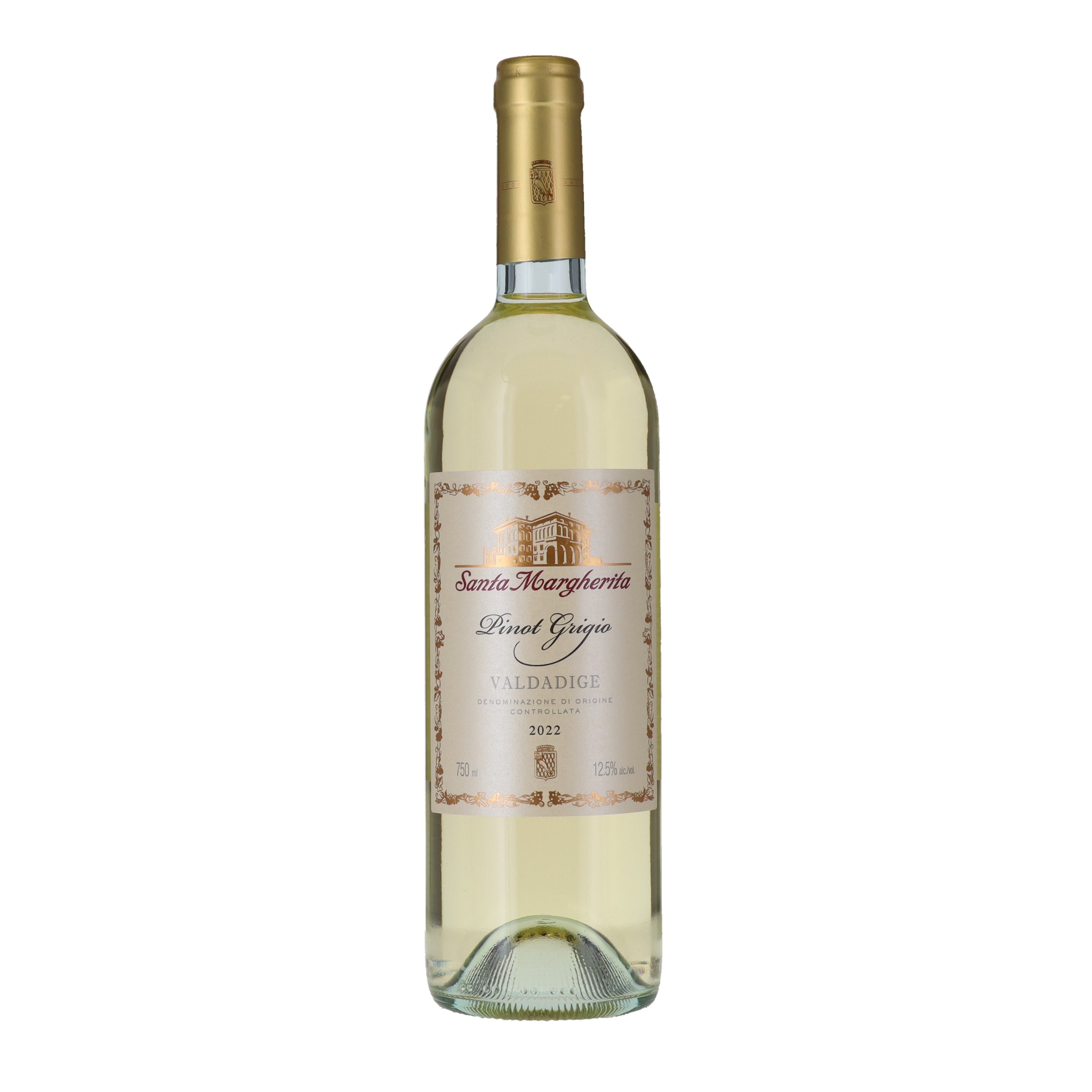 SANT MARG PINOT GRIGIO 75X6